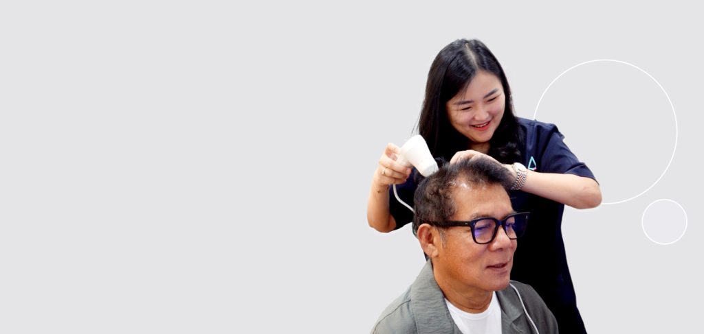 Jakarta Hair Transplant Procedure