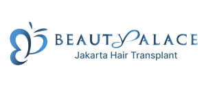 Logo jakarta hair transplant by beauty palace